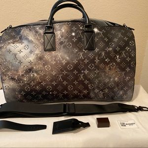 Authentic Louis Vuitton Galaxy 50 Keepall